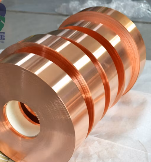Hot Selling Fast Delivery High Quality H59 H62 H65 H68 H70 C28000 C27200 C27000 C26200 C26000 Copper Coil/Strip for Construction