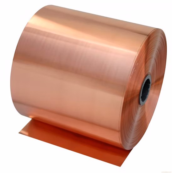 Hot Selling Fast Delivery High Quality H59 H62 H65 H68 H70 C28000 C27200 C27000 C26200 C26000 Copper Coil/Strip for Construction